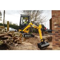 hire mini digger edinburgh|mini digger hire jewsons.